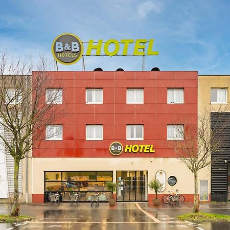 B&B Hotel Maubeuge-Louvroil Dış mekan fotoğraf