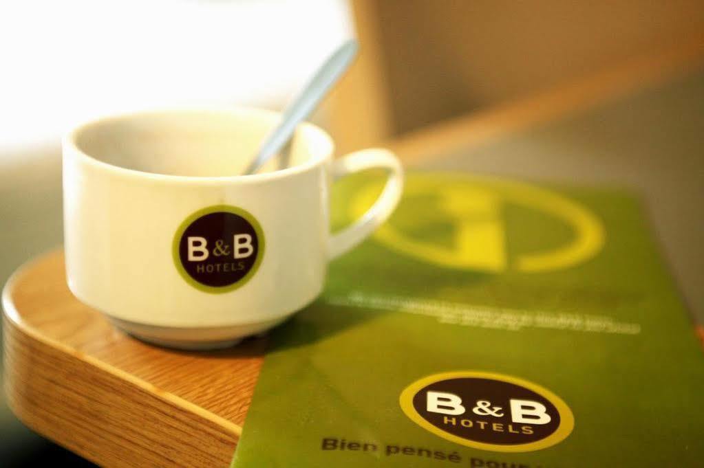 B&B Hotel Maubeuge-Louvroil Dış mekan fotoğraf
